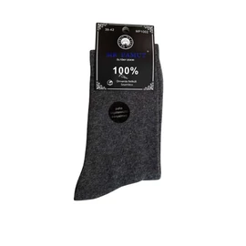 1 pár Férfi öltöny zokni  39-42 MP1002