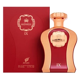 Afnan Highness IX eau de parfum unisex 100 ml 142118