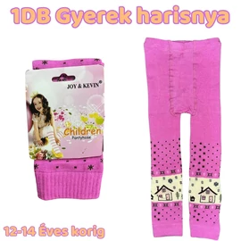 1db Gyerek harisnya 12-14 éves korig 900051-11