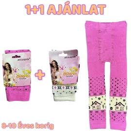 1+1 Gyerek harisnya 8-10 éves korig 900051-6