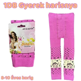 1db Gyerek harisnya 8-10 éves korig 900051-7