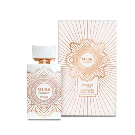 Zimaya Noya Musk Is Great Eau de Parfum uniszex 100 ml – 2030884