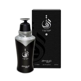 Zimaya Taraf Black Eau de Parfum férfiaknak 100 ml – 2030922