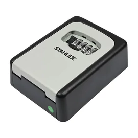 STAHLEX Kulcsszéf kombinációs zárral 014686