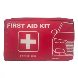 Autós elsősegélycsomag – DIN 13164:2022 szabvány szerint, 44 részes 015030