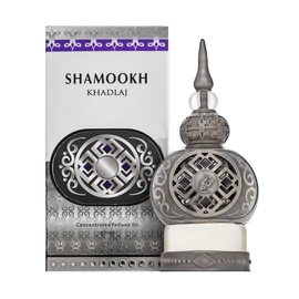 Khadlaj Shamookh Silver parfümolaj uniszex 20 ml 2035612 