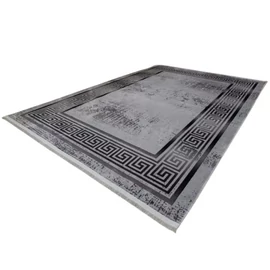 Velvet 754 Grey 160 x 220 cm Rövid szálú exkluzív szőnyeg