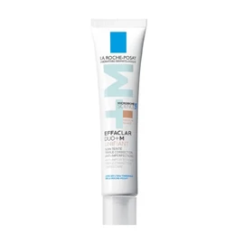 La Roche-Posay Effaclar tónusegyesítő korrekciós ápolás Duo (+) Unifiant Light 40 ml – 2074223