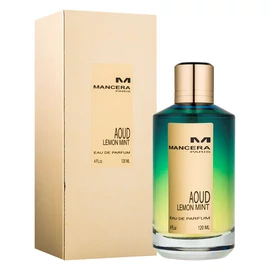 Mancera Aoud Lemon Mint Eau de Parfum unisex 120 ml 141216