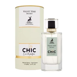 Maison Alhambra Velvet Vert Secret Chic Eau de Parfum nőknek 100 ml 2013095