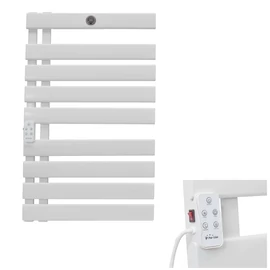 Purline Elektromos törölközőszárító, 500 W, WiFi vezérléssel 63459