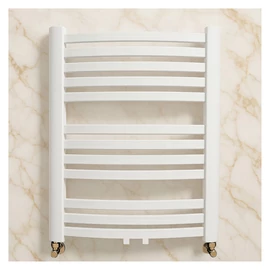 ADGO Falra szerelhető fürdőszobai radiátor
135 × 48 cm 554W ADG-GO30