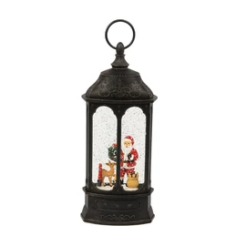 Karácsonyi interaktív led lámpás KL4