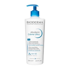 Bioderma Atoderm Crème Ultra-Nourishing hidratáló krém 500 ml 137406