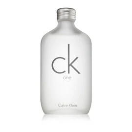 Calvin Klein CK One Eau de Toilette uniszex 100 ml 2537