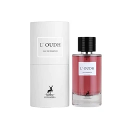 Maison Alhambra L&#039;Oudh Eau de Parfum Uniszex 100 ml 2017661