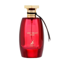 Maison Alhambra Very Velvet Rouge Eau de Parfum Uniszex 100 ml 2017736