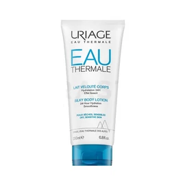 Uriage Eau Thermale Silky Body Lotion testápoló nagyon száraz és érzékeny arcbőrre 200 ml 138502