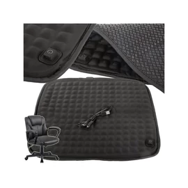 Elektromos masszírozó székpárna 24507