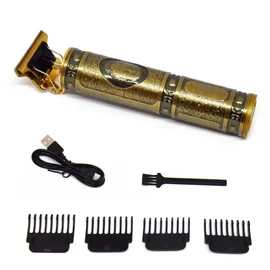 Buddha akkumulátoros haj- és szakállvágó trimmelő HLM6811