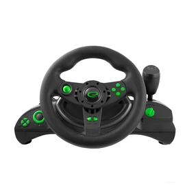 Esperanza NITRO Kormánykerék PC/PS3 EGW102