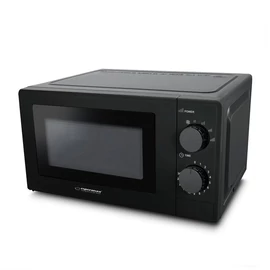 Mikrohullámú sütő Esperanza ESTOFADO fekete EKO011K