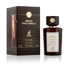 Maison Alhambra Smoked Oud &amp; Vanilla Eau de Parfum uniszex 100 ml 2053080