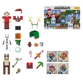 Minecraft Adventi Naptár 424516