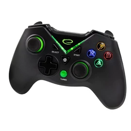 Vezeték nélküli gamepad PC/PS3/Xbox One Series X/S EGG112K