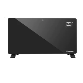 KAMINER ZELVA üveg elektromos fűtőtest 2500W, WiFis 00026572