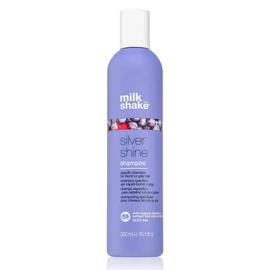 Milk_Shake Silver Shine Shampoo semlegesítő sampon sárgulás ellen 300 ml 2003856