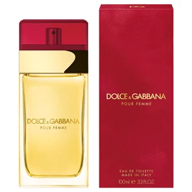 Dolce &amp; Gabbana Femme Eau de Toilette nőknek 100 ml 3923