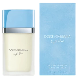 Dolce &amp; Gabbana Light Blue Eau de Toilette nőknek 200 ml 87812