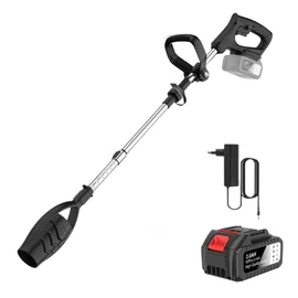 Akkumulátoros lombfúvó teleszkópos nyéllel -24V, 3.0 Ah Li-ion akkumulátorral 1G8236462