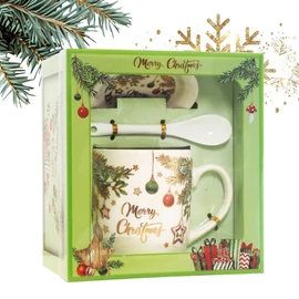 Karácsonyi bögre szett 400 ml KB16WZ1