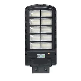 Tho Lux IP65 Napelemes Utcai/Fali Lámpa Mozgásérzékelővel AZS-T500W