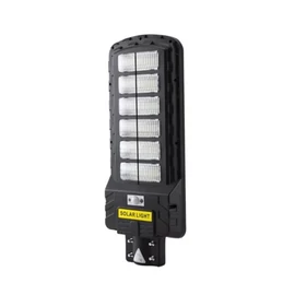Tho Lux IP65 Napelemes Utcai/Fali Lámpa Mozgásérzékelővel AZS-T600W