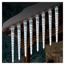 Karácsonyi jégcsap led világítás 50cm JCSLED-20