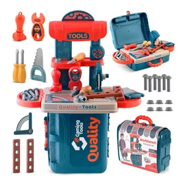 Játék szerszám készlet gyermekeknek 16353G1V8