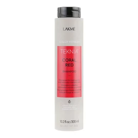 Lakmé Teknia Color Refresh Coral Red színező sampon 300 ml 133007