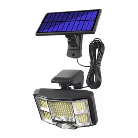 Napelemes Mozgásérzékelős lámpa JD2168A