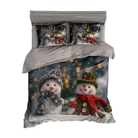 7 Részes Karácsonyi Ágynemű Szett – KC-08-03