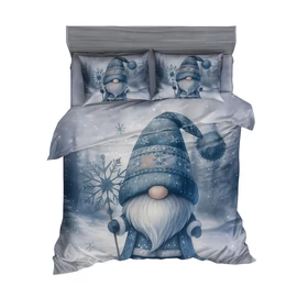 7 Részes Karácsonyi Ágynemű Szett – KC-08-04