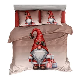 3 Részes Karácsonyi Ágynemű Szett – KC-09-02