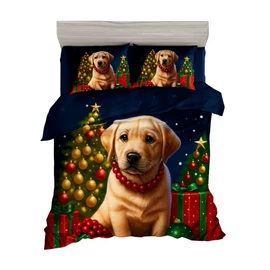 3 Részes Karácsonyi Ágynemű Szett – KC-10-01