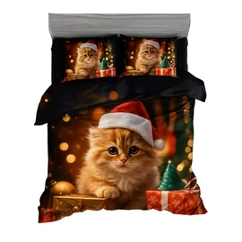 7 Részes Karácsonyi Ágynemű Szett – KC-11-02