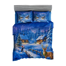 7 Részes Karácsonyi Ágynemű Szett – KC-11-04