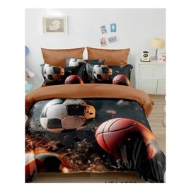 7 részes  prémium ágynemű garnitúra ZQ-02-03