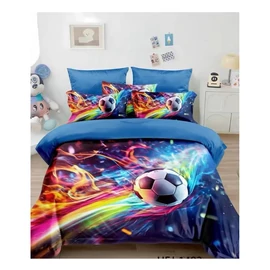 7 részes  prémium ágynemű garnitúra ZQ-02-06