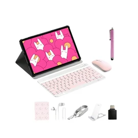 Teclast P33 Android 15 Tablet Rózsaszín Szettben – 10.1&quot; 184257543